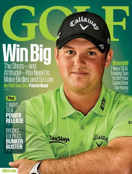Golf Magazine USA — September 2017