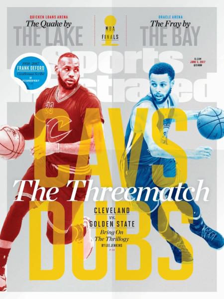 Sports Illustrated USA — June 5, 2017