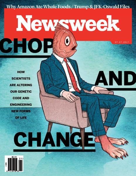 Newsweek USA — July 7, 2017