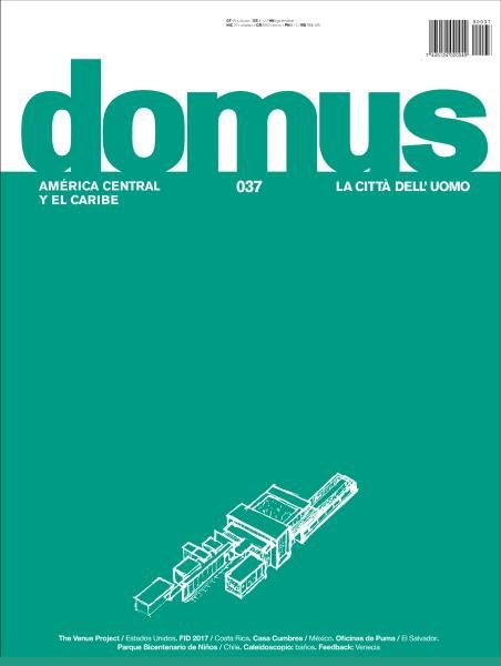 Domus Central America — Numero 37 2017