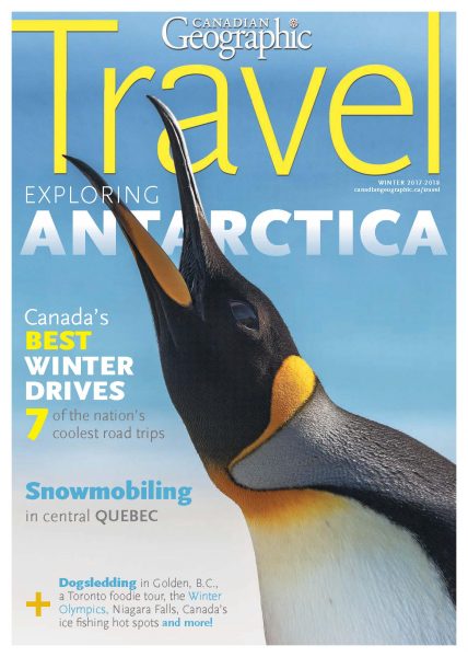 Canadian Geographic — November 2017