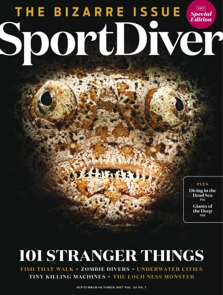 Sport Diver USA — September-October 2017