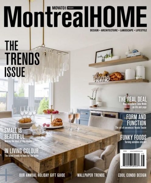 Montreal Home — Trends 2017