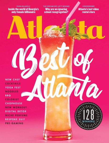 Atlanta Magazine — December 2017