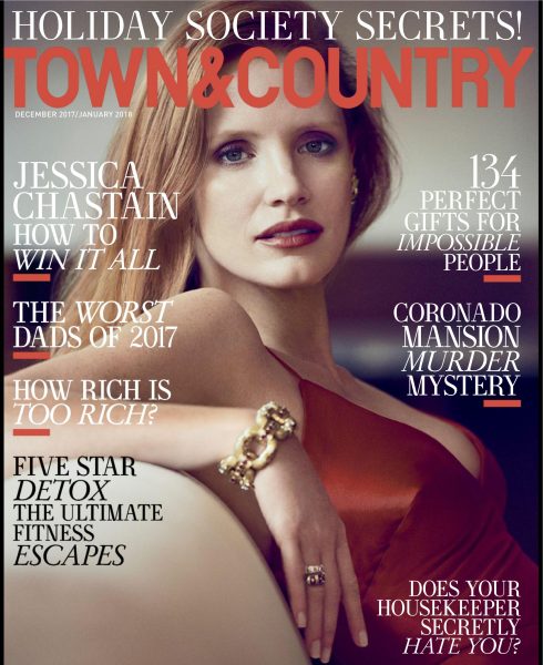Town &amp; Country USA — December 2017