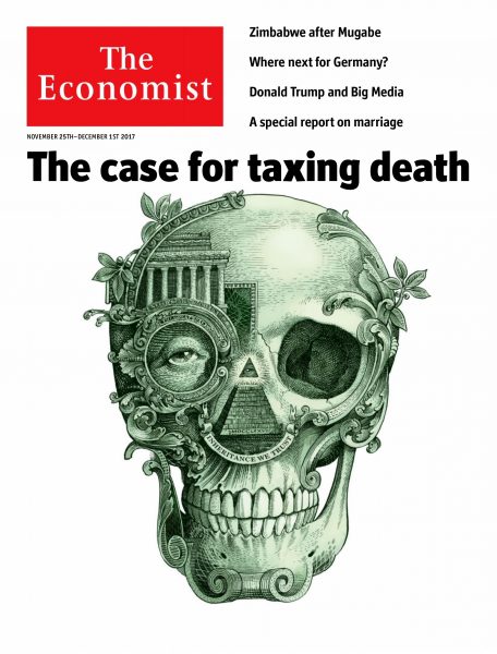 The Economist USA — November 25, 2017