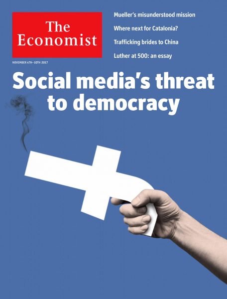 The Economist USA — November 04, 2017