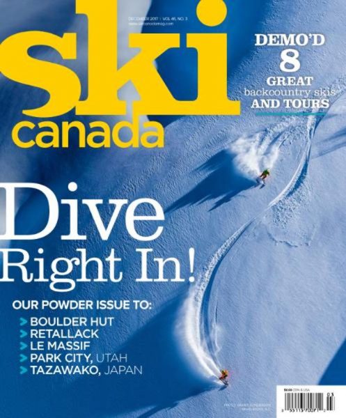 Ski Canada — December 2017