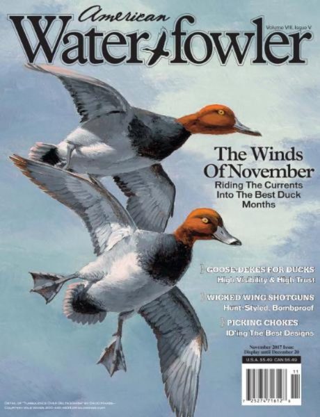 American Waterfowler — November 2017