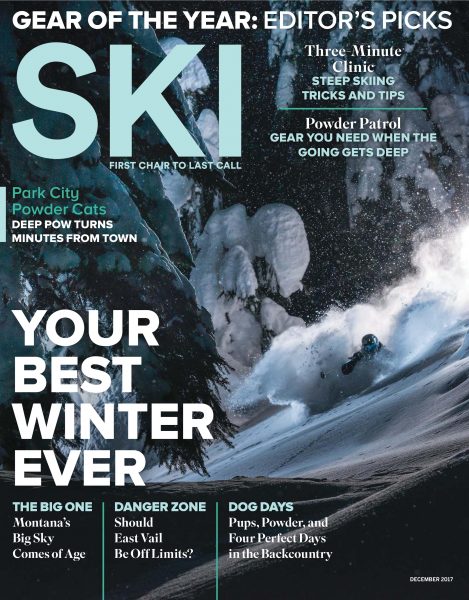 Ski USA — December 2017