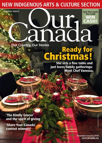 Our Canada — December-January 2017