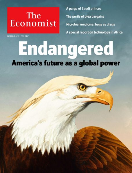 The Economist USA — November 11, 2017