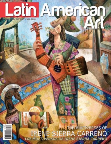 Latin American Art — October 2017-March 2018