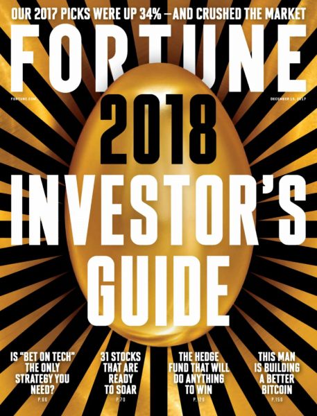 Fortune USA — December 24, 2017