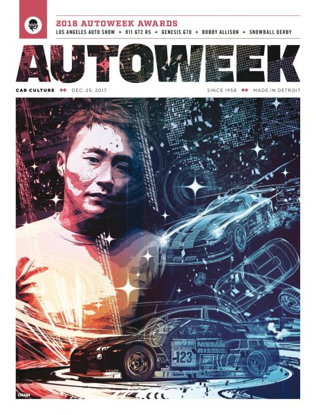 Autoweek USA — December 25, 2017