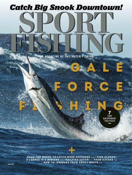 Sport Fishing USA — January 2018