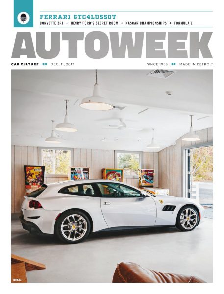 Autoweek USA — December 11, 2017