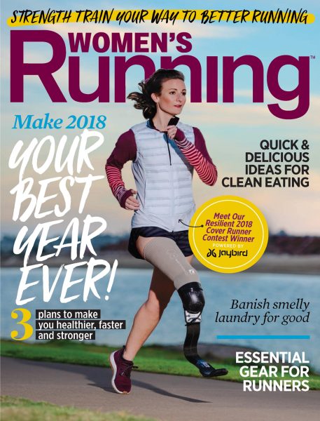 Women’s Running USA — January 2018