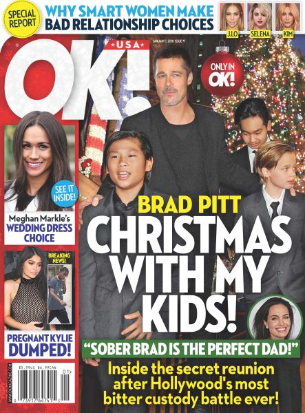 OK! Magazine USA — January 01, 2018
