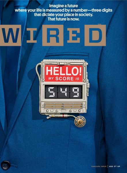 Wired USA — January 2018