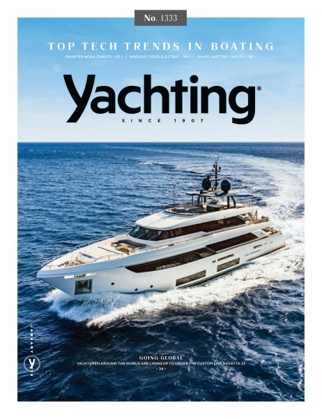 Yachting USA — January 2018