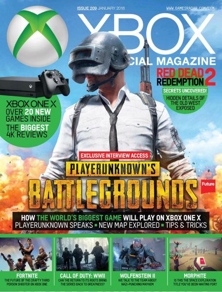Official Xbox Magazine USA — February 2018