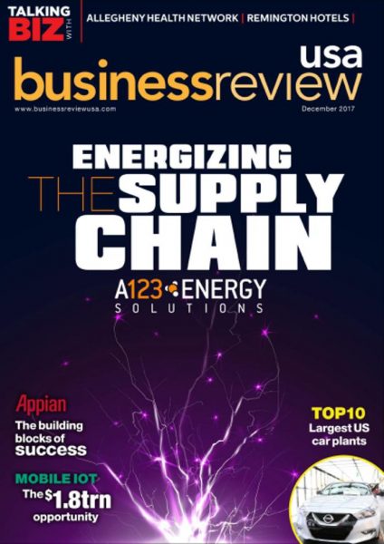 Business Review USA — December 2017