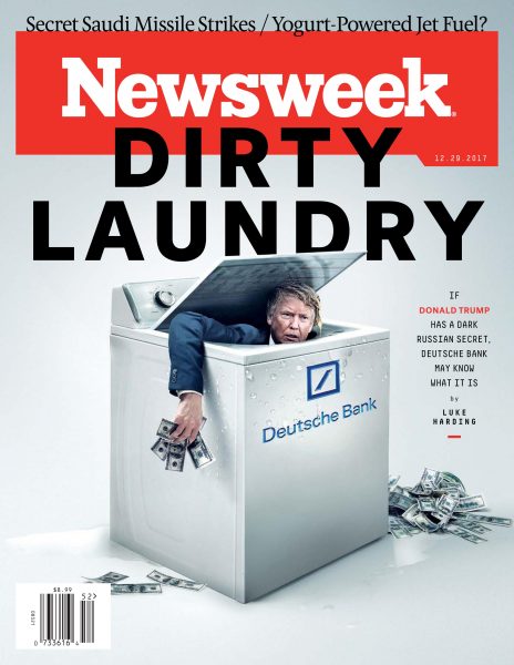 Newsweek USA — December 29, 2017