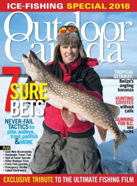 Outdoor Canada — Ice Fishing 2018
