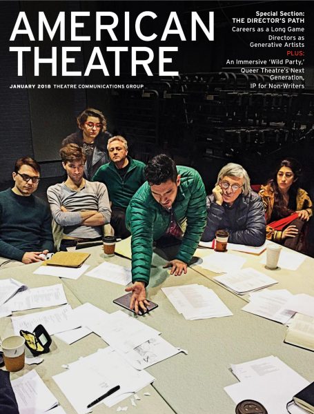 American Theatre — January 2018