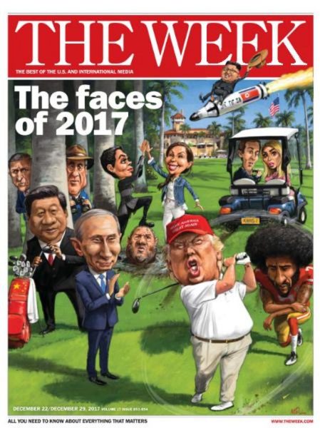 The Week USA — December 22, 2017