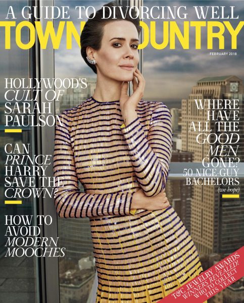 Town &amp; Country USA — February 2018