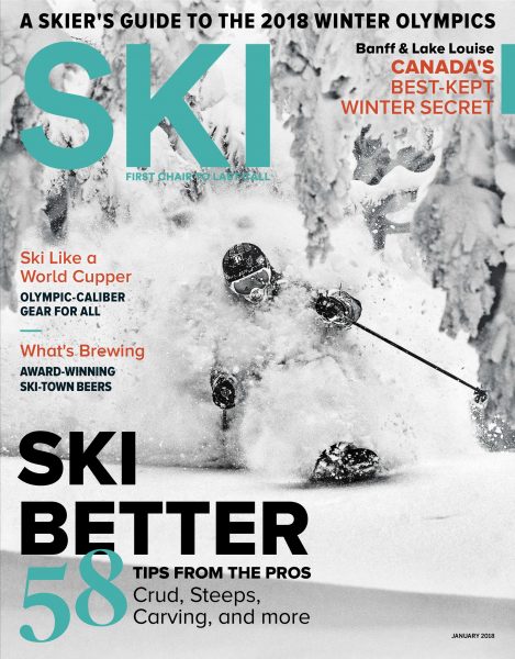 Ski USA — January 2018