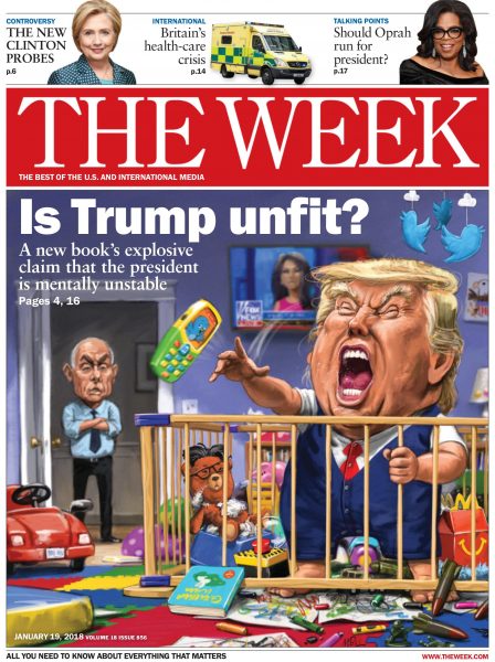 The Week USA — January 11, 2018