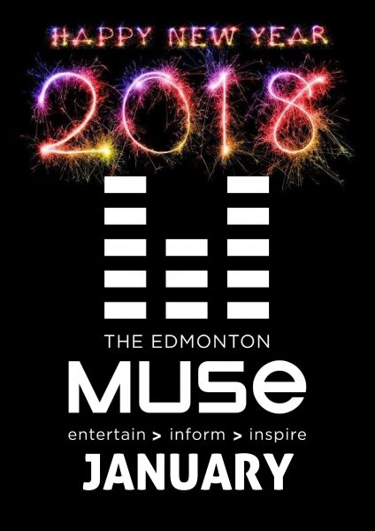 The Edmonton Muse — January 2018