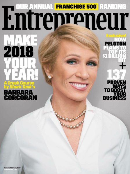 Entrepreneur USA — February 2018