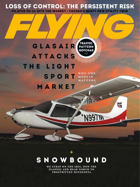Flying USA — February 2018