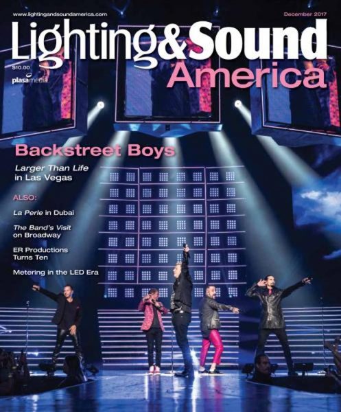 Lighting &amp; Sound America — December 2017