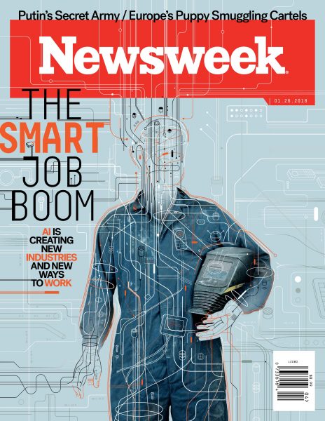 Newsweek USA — January 26, 2018