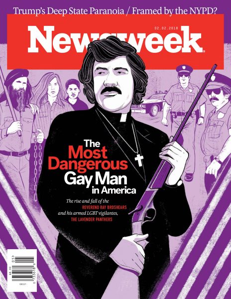 Newsweek USA — February 02, 2018