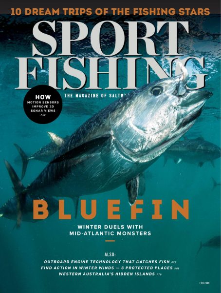 Sport Fishing USA — February 2018