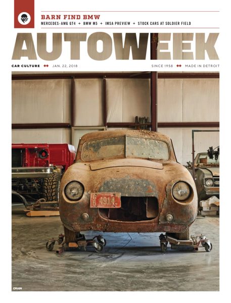 Autoweek USA — January 10, 2018