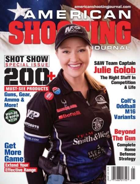 American Shooting Journal — January 2018