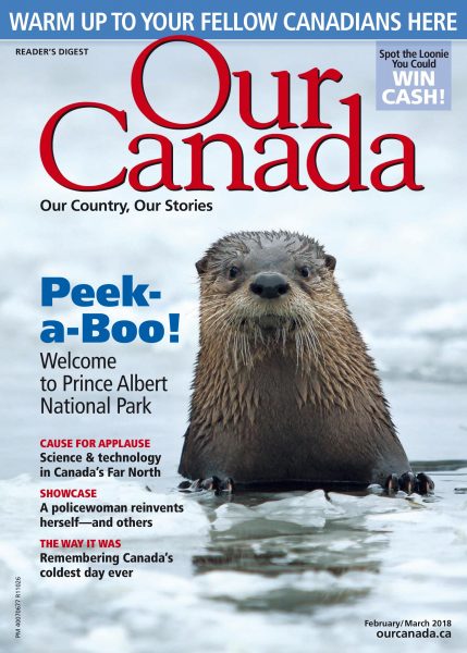 Our Canada — January 05, 2018