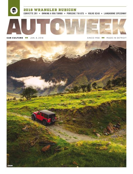 Autoweek USA — December 29, 2017