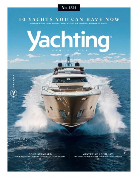 Yachting USA — February 2018