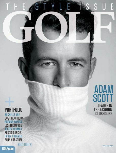 Golf Magazine USA — February 2018