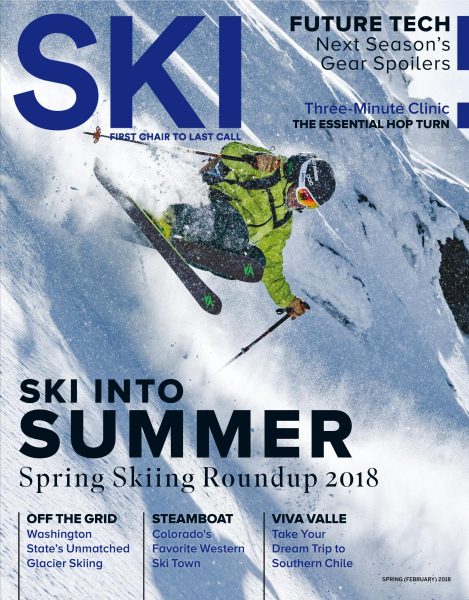 Ski USA — February 2018
