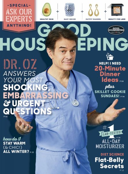 Good Housekeeping USA — February 2018