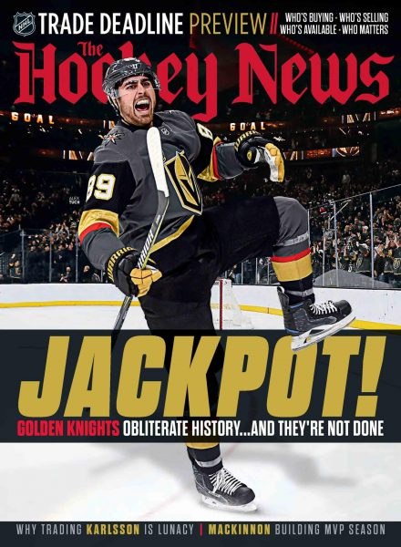 The Hockey News – 06.02.2018